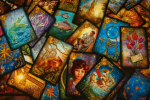 Lenormand kāršu skola