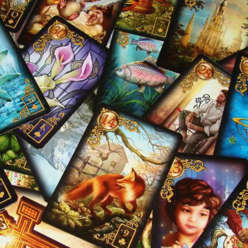 Lenormand skola