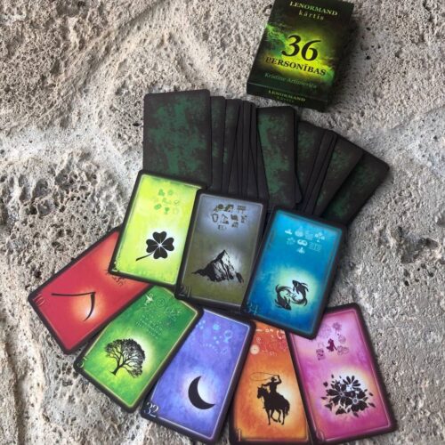 Lenormand kārtis